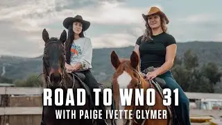 Road To WNO 31 With Paige Ivette-Clymer
