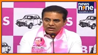 Who Leaked K Kavitha's Letter? KTR Reacts To BRS Internal Row | News9