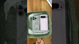 iPhone vs Android - FREEZING TEST 😱 (Part 3)