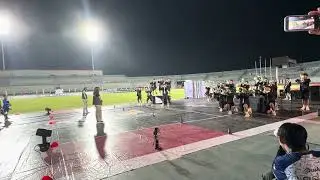 Nakhon Ratchasima College of Dramatic Arts Brass Battle Final TWMC 2025 Rounds 1
