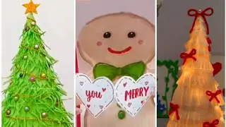 11 Creative Pop-Up Card & Christmas tree 🎄 Tutorials |Easy DIY