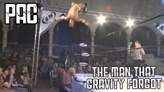 PAC ~ The Man That Gravity Forgot