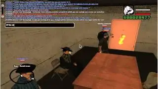 [SARP] FBI interrogating The Cartel leader (Part 1)