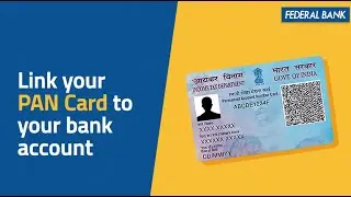 Link your PAN Card to your Account