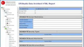 20121203 ER Studio DB VDL Reporting