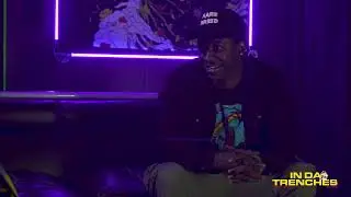 KICSTAN TALKS ABOUT HIM AND HIS RELATIONSHIP WITH PLATINUM PRODUCER DHILL AND HOW THEY MET , ETC