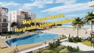 Majra Beach Resort Hurghada  | Luxury Apartments on the Red Sea