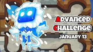 BTD 6 - Advanced Challenge: 594775131's Challenge