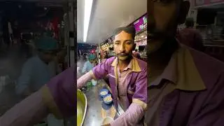 Bollywood Actor Saif Ali Khan Selling Batair Soup 😱 #shorts #actor #streetfood P-1