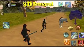 Ataul ghazi Halima tuttikin turgut season 1 part 29 gaming video Ertugrul Halima best games