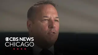 Head of FBI in Chicago talks falling crime rates, possible troop deployment