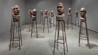 Интервью с Кадером Аттиа