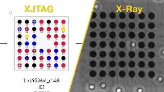 XJTAG Boundary Scan for PCB Testing
