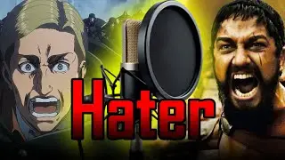 Hater de Dublagem não faz sentido
