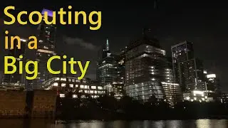 Bowfishing in the City and Scouting for Plecos in Texas!