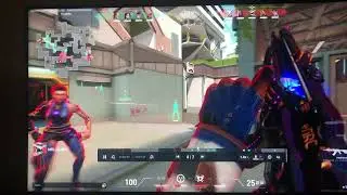 Cypher Clutch 4K Valorant