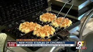 New food staples of Cincinnati