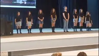 Incim Rəqs Ansamblı | Rəqs Ulduzları Çempionatı 2024 | Flaşmob🥈