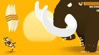 Big Hunter New Weapon Triple Horn Shuriken