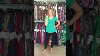 LuLaRoe Monroe Styling