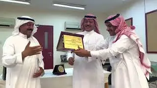 الحفل الختامي للأنشطة الطلابية في متوسطة سعيد بن زيد لعام ١٤٤٤ هجري