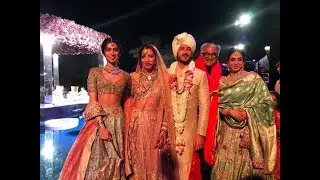 Sridevi last video in Dubai marriage || RIP