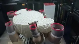 Highlight 15:24:32 - 15:29:32 from ⭕ 3D prints showcase Gremlins Gizmo mogwai life size and printing