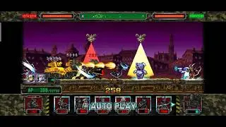 METAL SLUG ATTACK - 11-23 BATTLE TACTICS SESSION