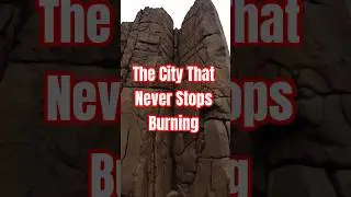 The City That Never Stops Burning #Facts #America