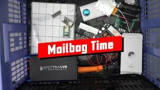 #401 Что в моем почтовом мешке?