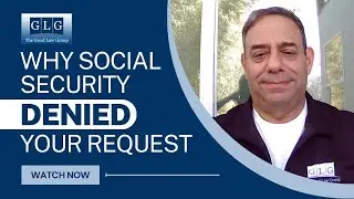 Why Social Security Denied Your Request