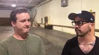 'The Sandlot' star 'Squints' visits Fayetteville
