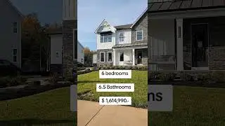 🏡✨ Multi-Generational Living at The Enclave at Virginia Crossing ✨🌟