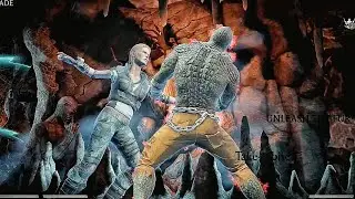 Mortal Kombat mobile gameplay 2022