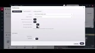 How to Set Account Preferences in FieldOps