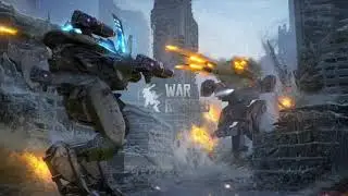 #khan war robots squad gameplay Beacon Rush. Clan battle Kh@n vs MoM clan.