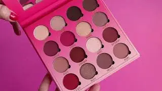 Makeup Obsession - Be the Game Changer Eyeshadow Palette