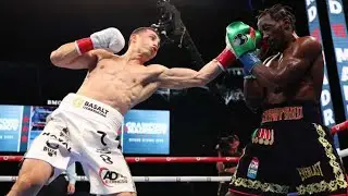 Terence Crawford VS. Israil Madrimov (FULL FIGHT)