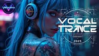 Endless Summer | High-Energy Female Vocal Trance Mix 2025 for Freedom & Sunset Raves