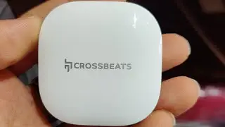 CROSSBEATS NEOBUDS | TWS EARBUDS| 40 HOURS BATTERY BACKUP| A LOT MORE