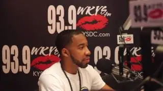 Imag interview at 93.9 WKYS