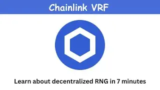 Chainlink VRF tutorial for blockchain developers