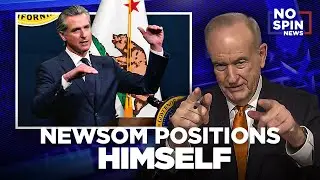 Gavin Newsom's Flip Flops