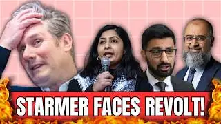 Starmer's Power COLLAPSES As His Incest Support Exposes His True Allegiances