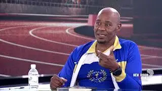 Tembisa Mile: rise of township running clubs and events