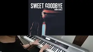 Robin Schulz - Sweet Goodbye (Jarel Gomes Piano)