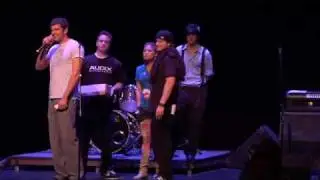 Mad Traffic at San Diego's Ultimate Band Competition