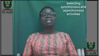 Balancing the Practical Implications of Synchronous and Asynchronous Activities
