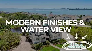 Waterfront Condo Tour &ndash; Just Minutes from Anna Maria Island! | Jennifer Kenna Real Estate Coach