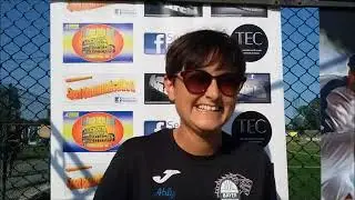 FEDERICA MARCOLINI - BAYER CAPPUCCINI #bayercappuccini #calcioa8 #intervista